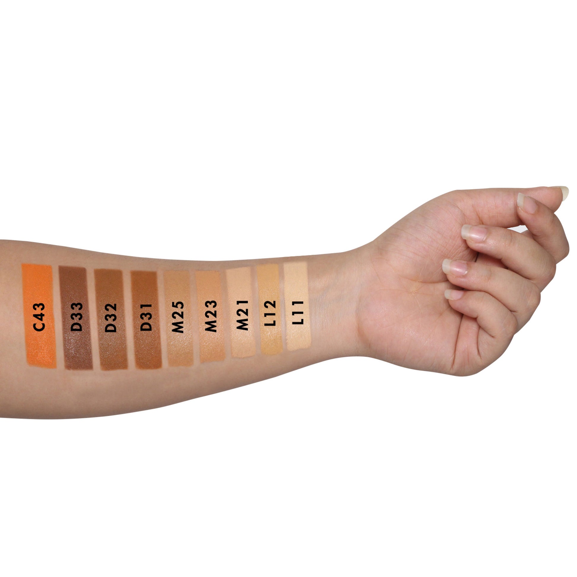 PAC Studio Take Cover Concealer Crayon - D33 Dark - Distacart