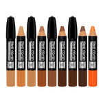 Thumbnail for PAC Studio Take Cover Concealer Crayon - D33 Dark - Distacart