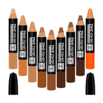 Thumbnail for PAC Studio Take Cover Concealer Crayon - D33 Dark - Distacart