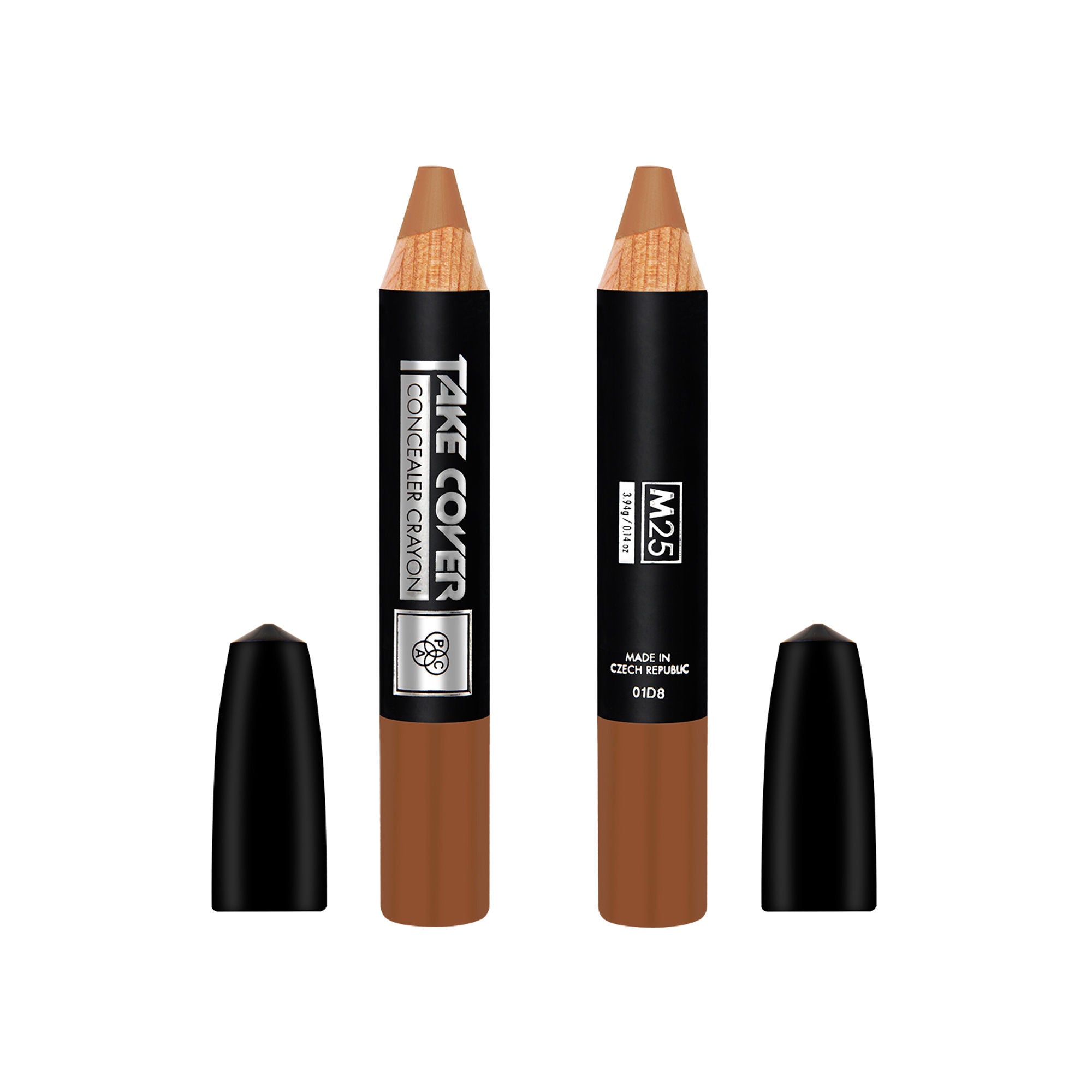PAC Studio Take Cover Concealer Crayon - M25 Medium