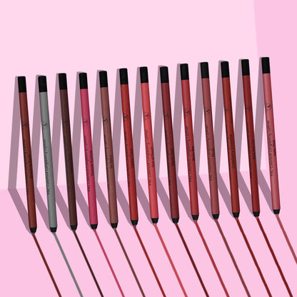 PAC Studio Colorlock Longlasting Lip Liner - Forever Fuchsia - Distacart