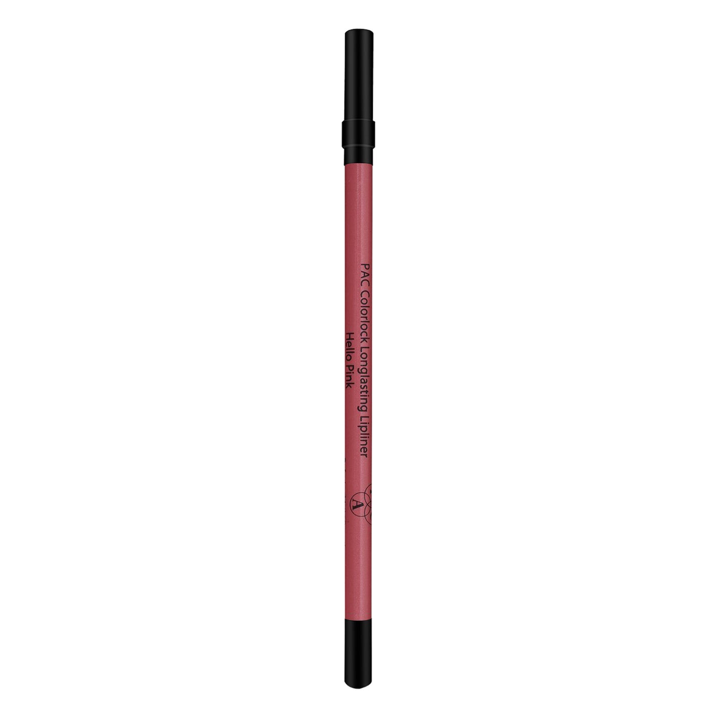 PAC Colorlock Longlasting Lip Liner - Hello Pink