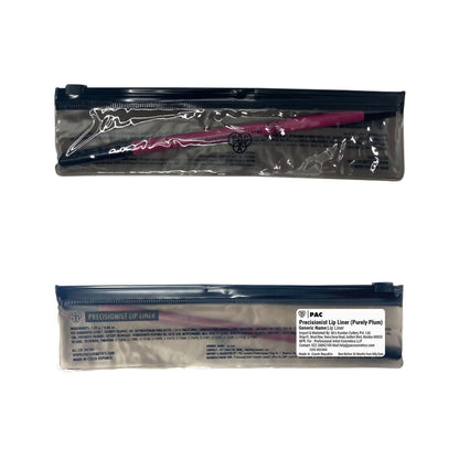 PAC Studio Precisionist Lip Liner - Purpely Plum - Distacart