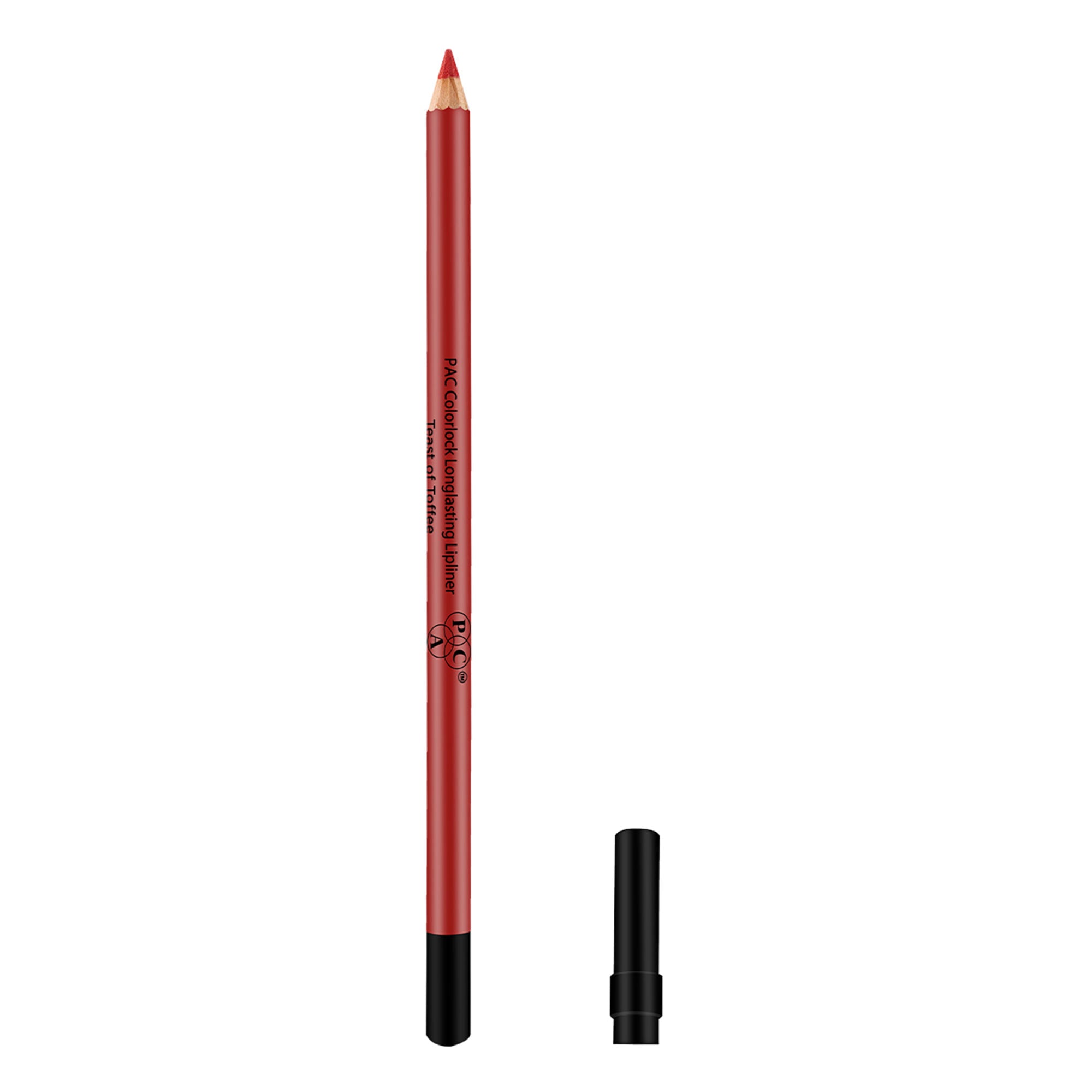 PAC Studio Precisionist Lip Liner - Taste Of Tofee - Distacart