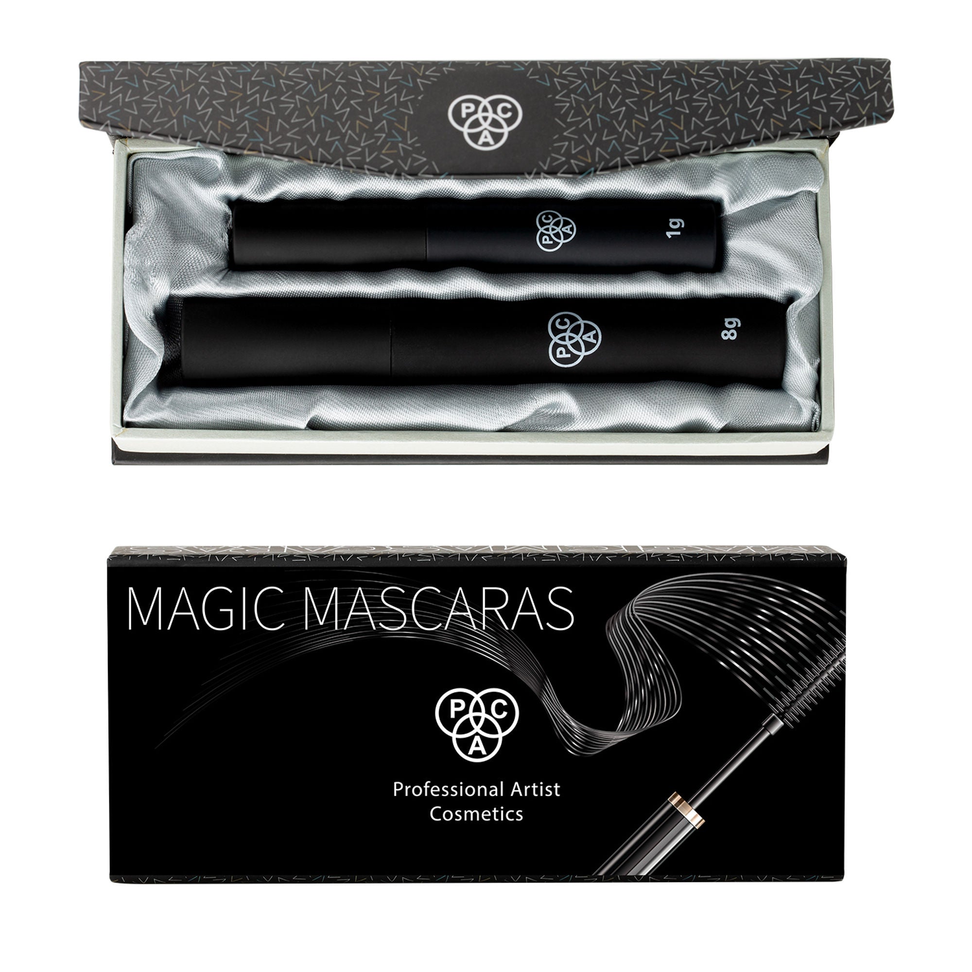PAC Studio Magic Mascara