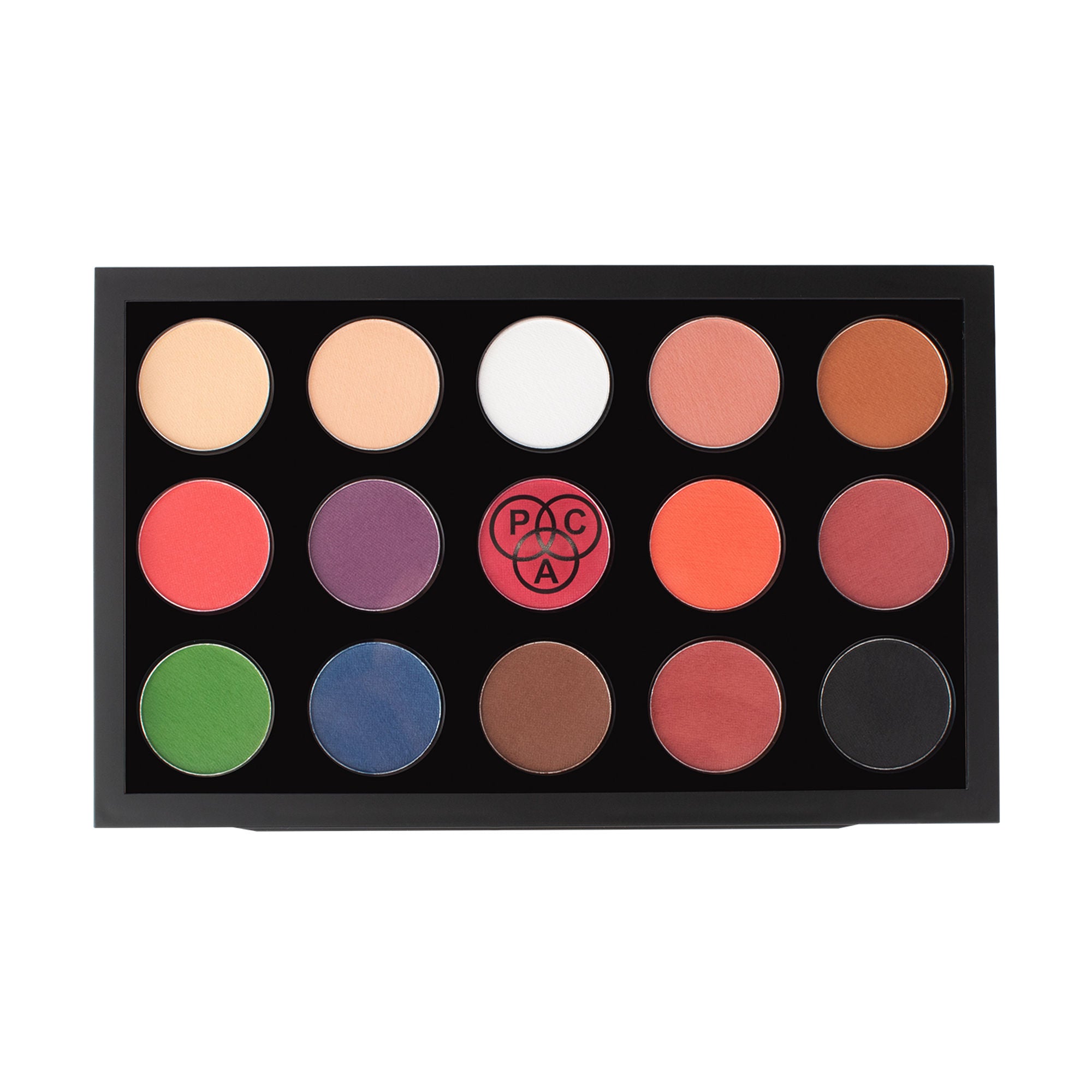 PAC Ultra Shadow X15- [M] - 01 Subtle Beauty