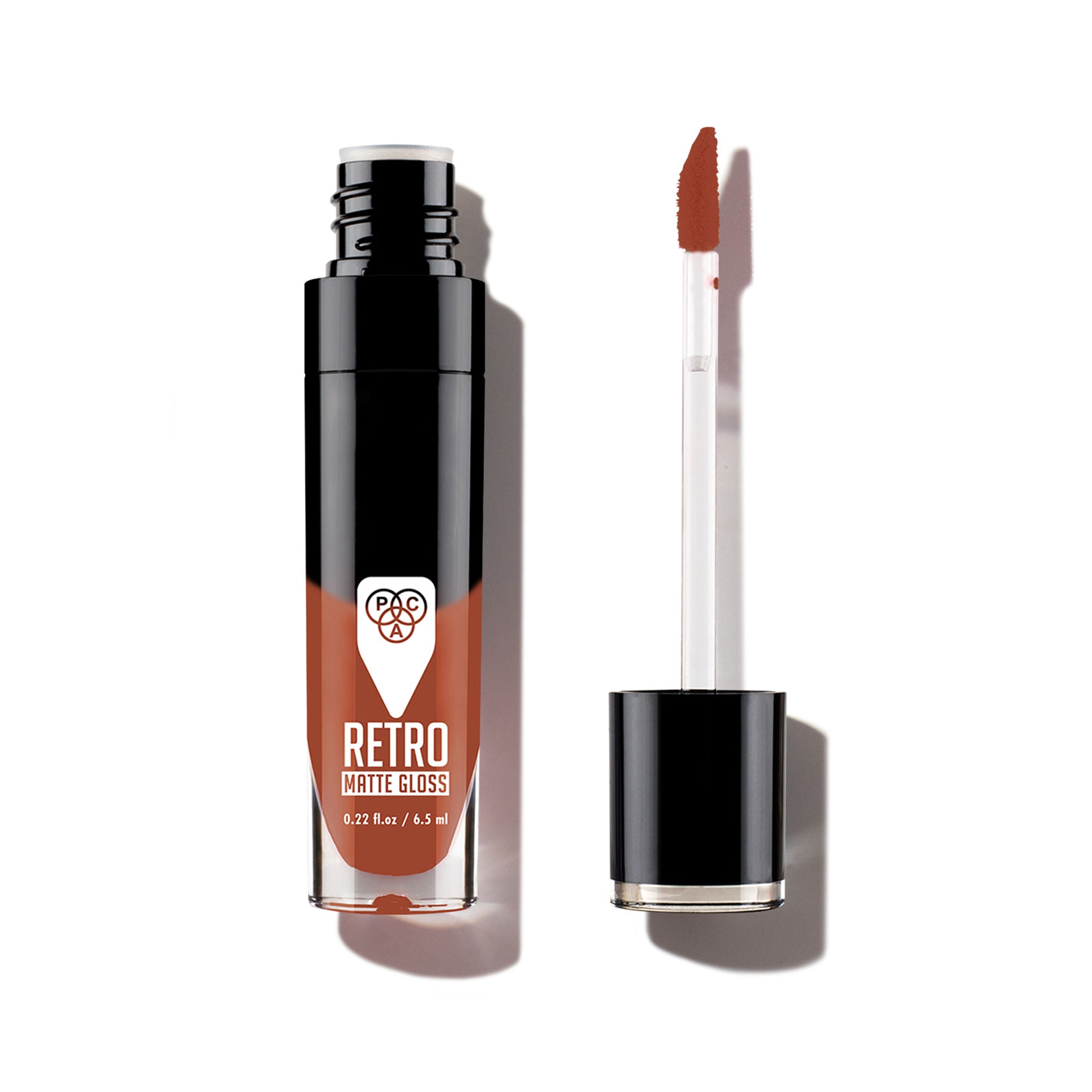 PAC Retro Matte Gloss - 70 Amber Stone