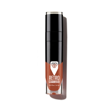 PAC Studio Retro Matte Gloss - 70 Amber Stone - Distacart