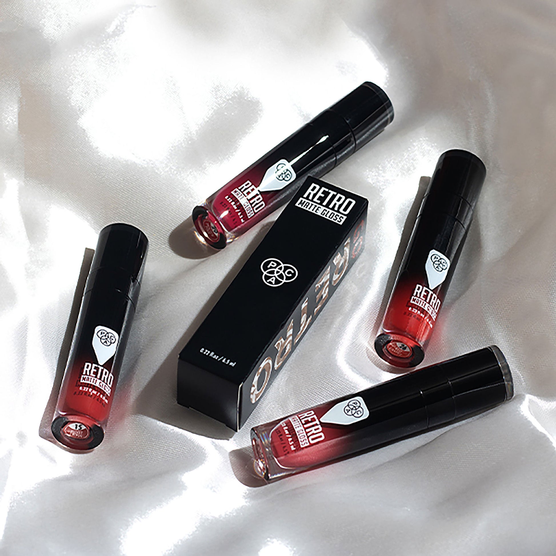 PAC Studio Retro Matte Gloss - 70 Amber Stone - Distacart