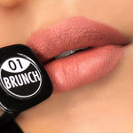 Thumbnail for PAC Studio Soft Matte Cream Lipstick - 01 Brunch