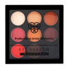 PAC Neutral- Eyeshadow X9 - [M]