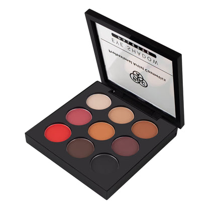 PAC Studio Neutral- Eyeshadow X9 - [M] - Distacart