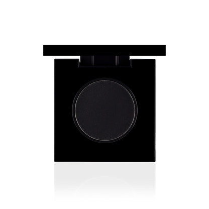 PAC Cream Eyeliner Aqua Black - Richly Pigmented, Quick Drying, Matte Finish, Intense Black
