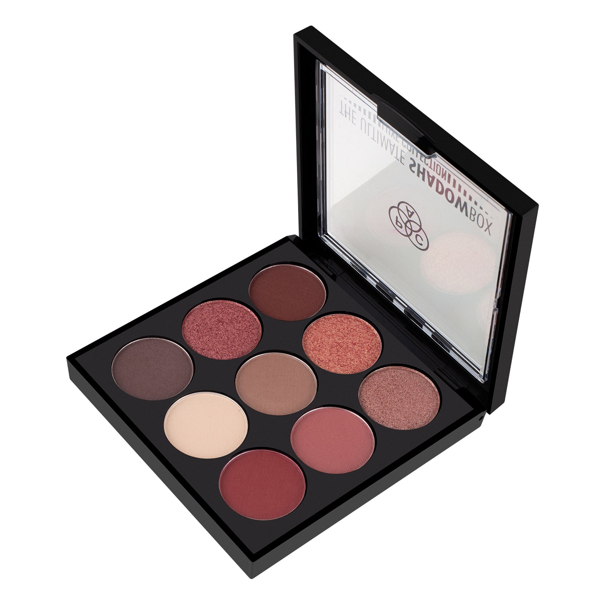 PAC Studio Luxe Shadowbox X9 - Thinking Of You Mauve(1.4g)Each) - Distacart