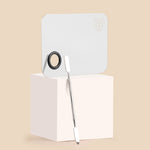 Thumbnail for PAC Studio Metal Palette & Spatula Large - Distacart