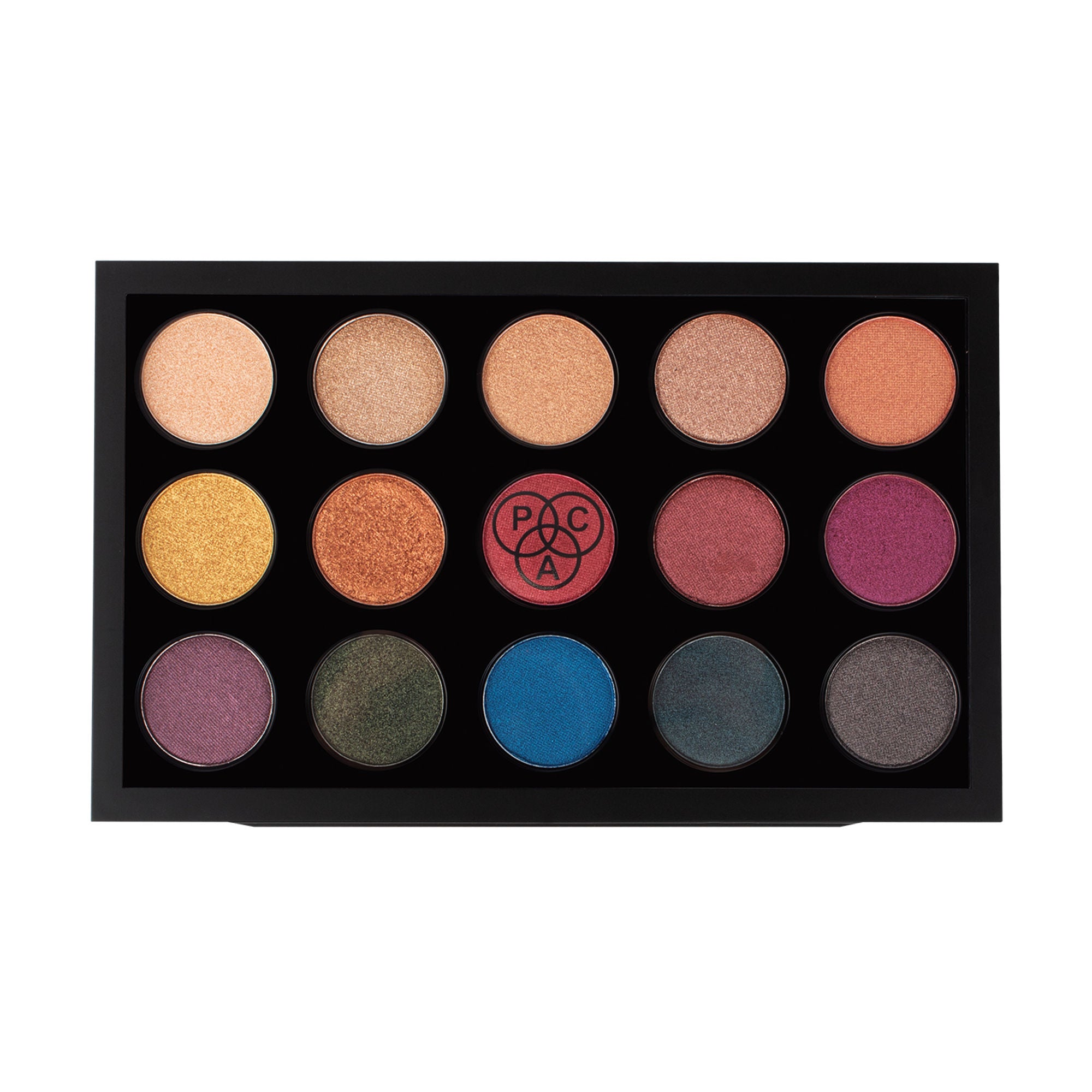 PAC Ultra Shadow X15, [S] - 02 Sweet Sparkle