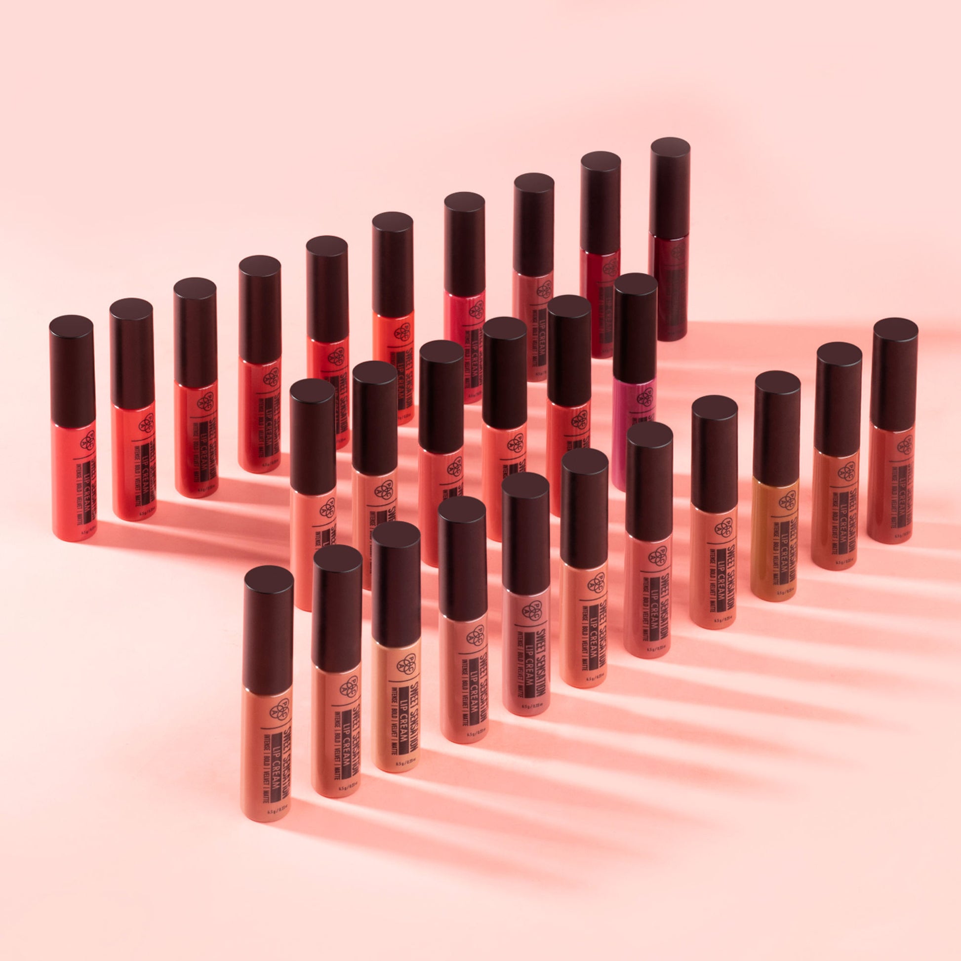PAC Studio Sweet Sensation Lip Cream - 11 - Distacart