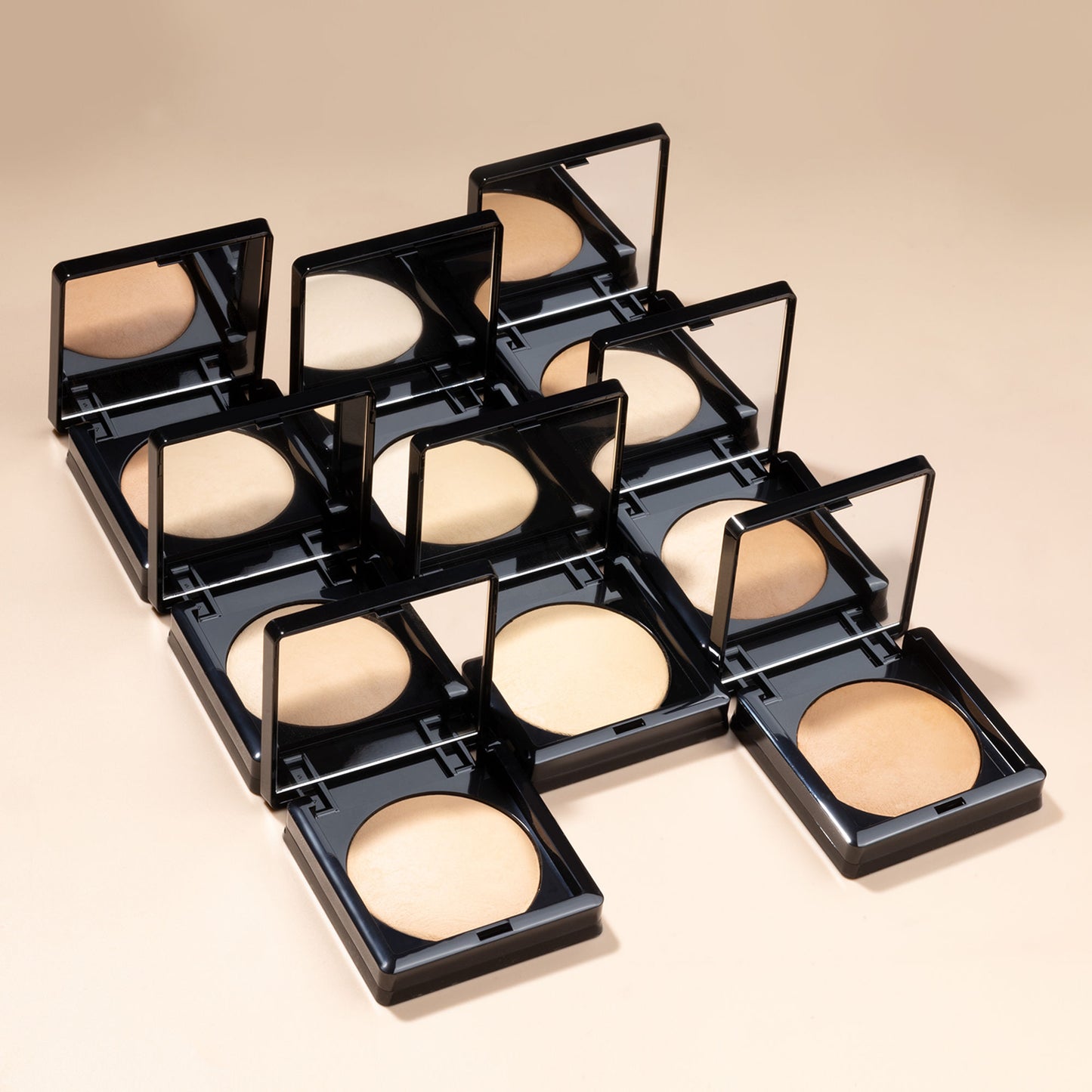 PAC Studio Mineralized Lightening Powder - 06 Toasted - Distacart