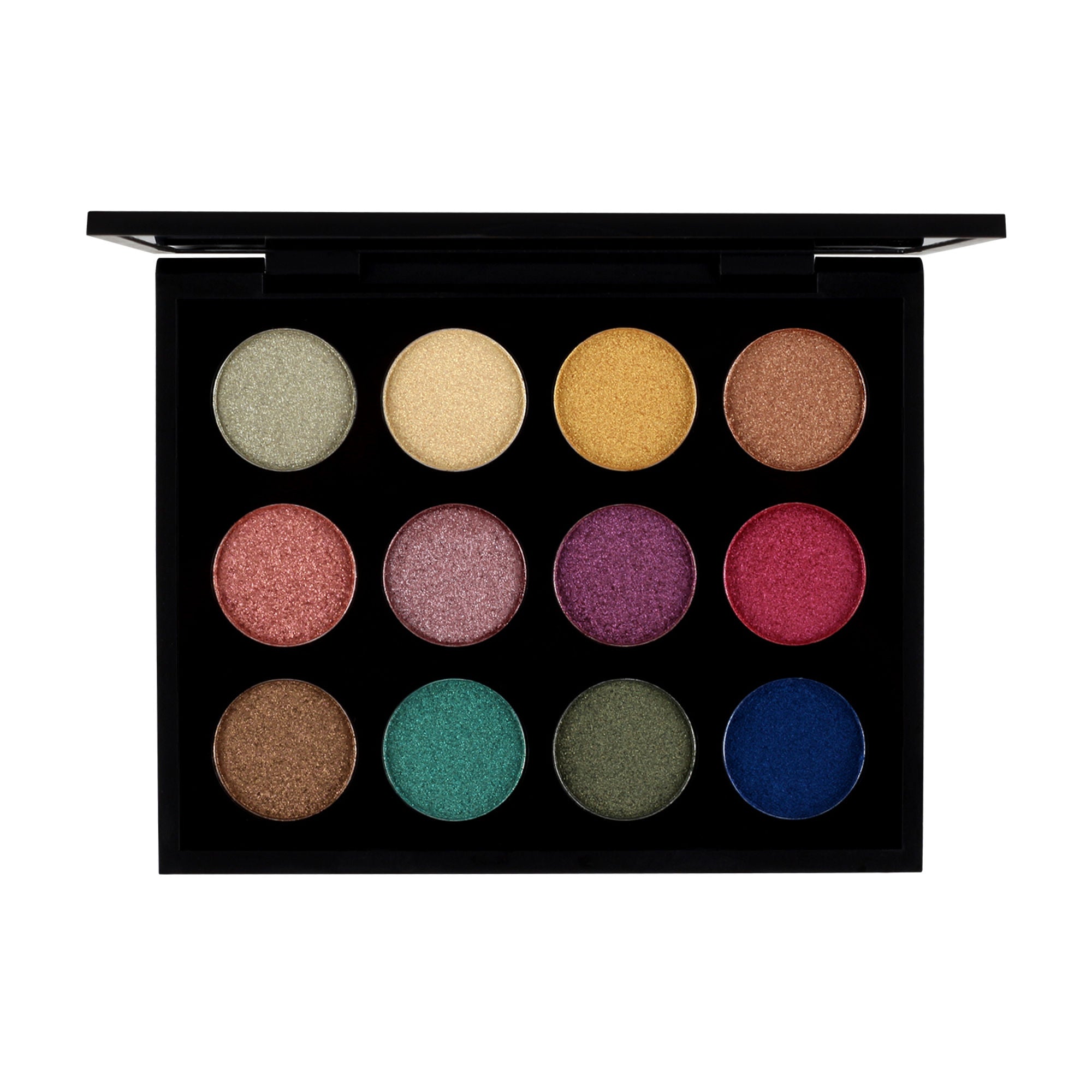 PAC Eyeshadow X12 - Unforgettable Touch