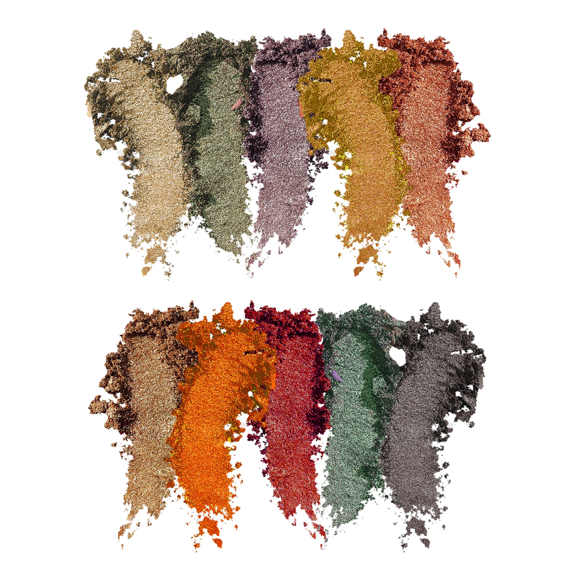 PAC Studio Vibe Cream Eyeshadow X10 - 01