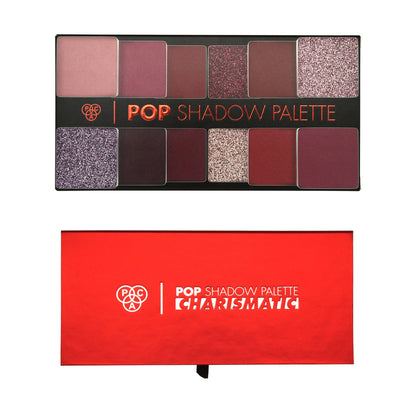 PAC Studio Pop Shadow Palette X12 - Majestic - Distacart