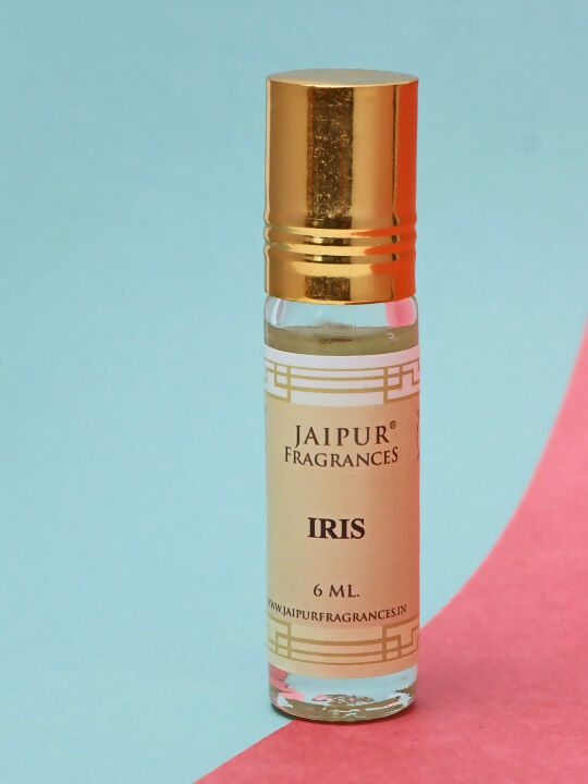 Jaipur Fragrances Iris Long Lasting Attar - Dista