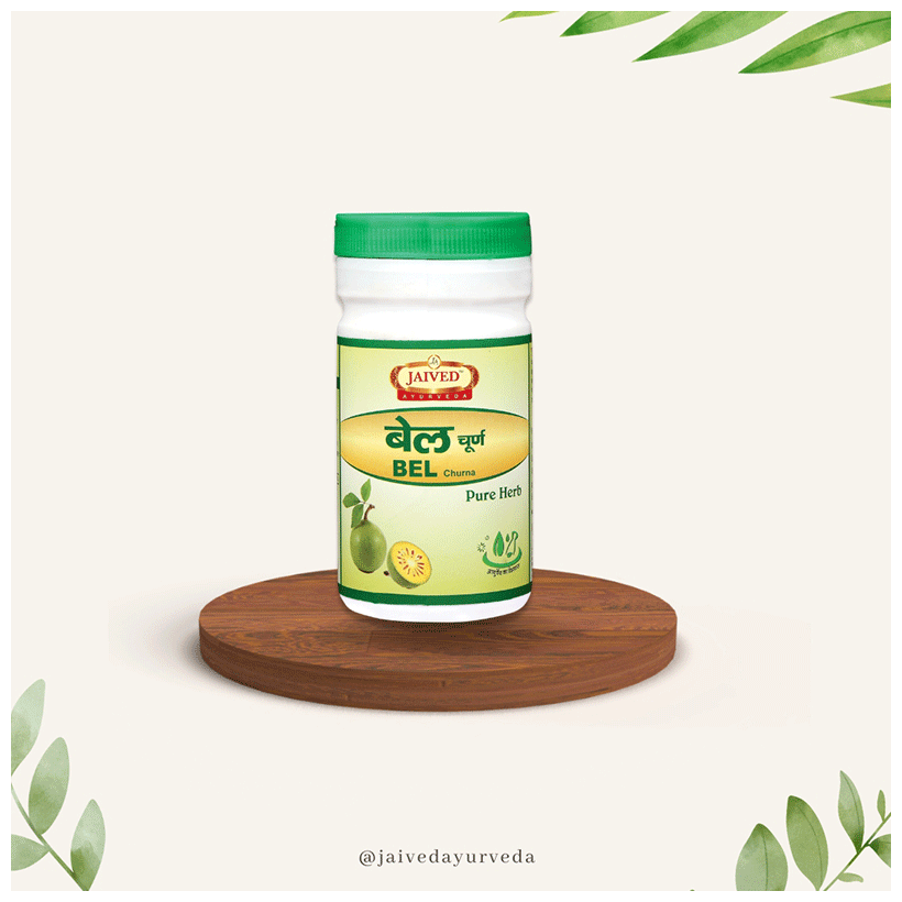 Jaived Ayurveda Bel Churna