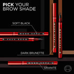 Thumbnail for L'Oreal Paris Infaillible Faux Brow Eyebrow Pen For Natural & Full Brows - Granite - Dista