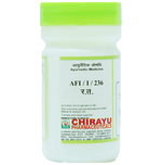 Thumbnail for Chirayu Nag (Sisa) Bhasma