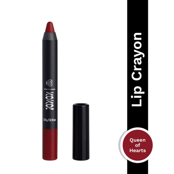 PAC XOXO Lip Crayon - Queen Of Hearts