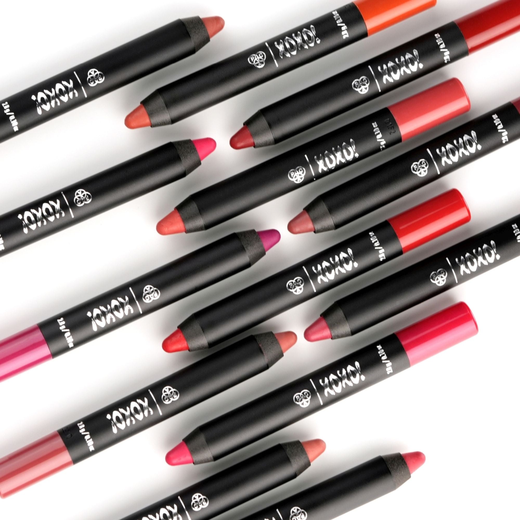 PAC Studio XOXO Lip Crayon - Queen Of Hearts - Distacart