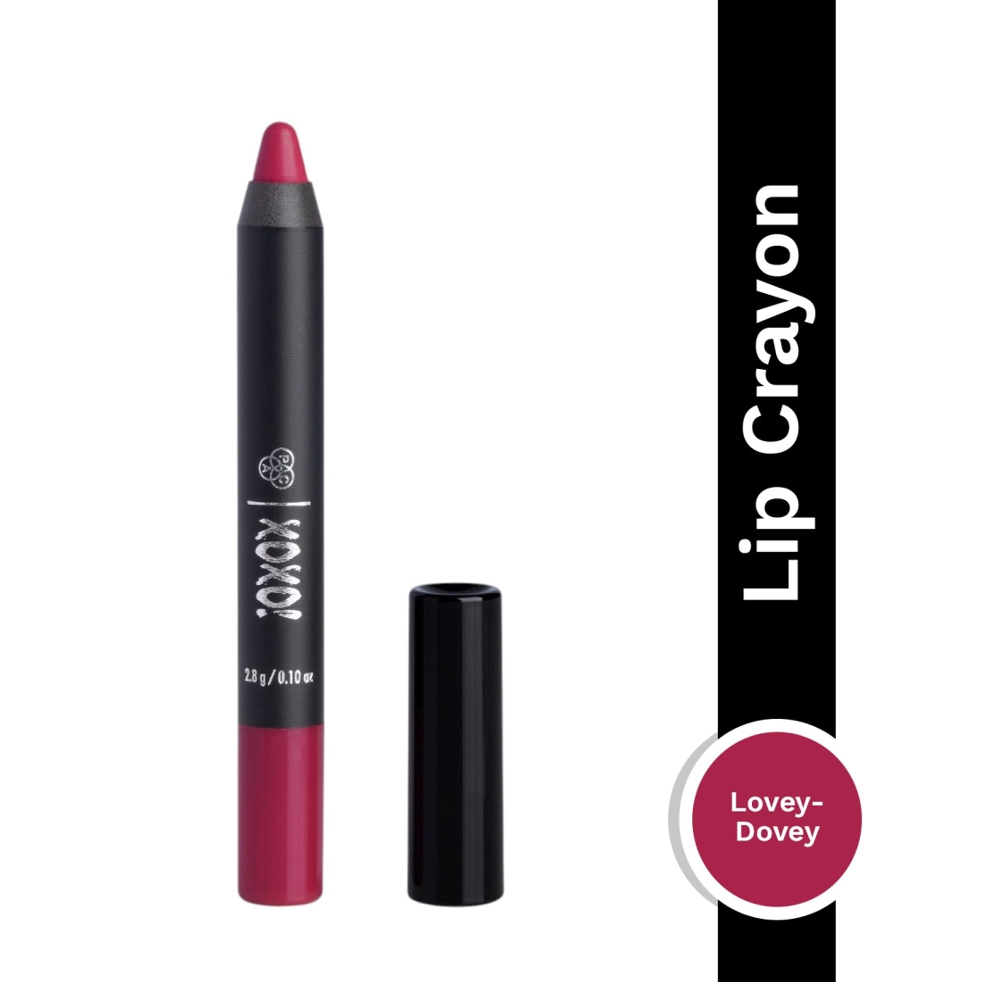 PAC XOXO Lip Crayon - Lovey Dovey