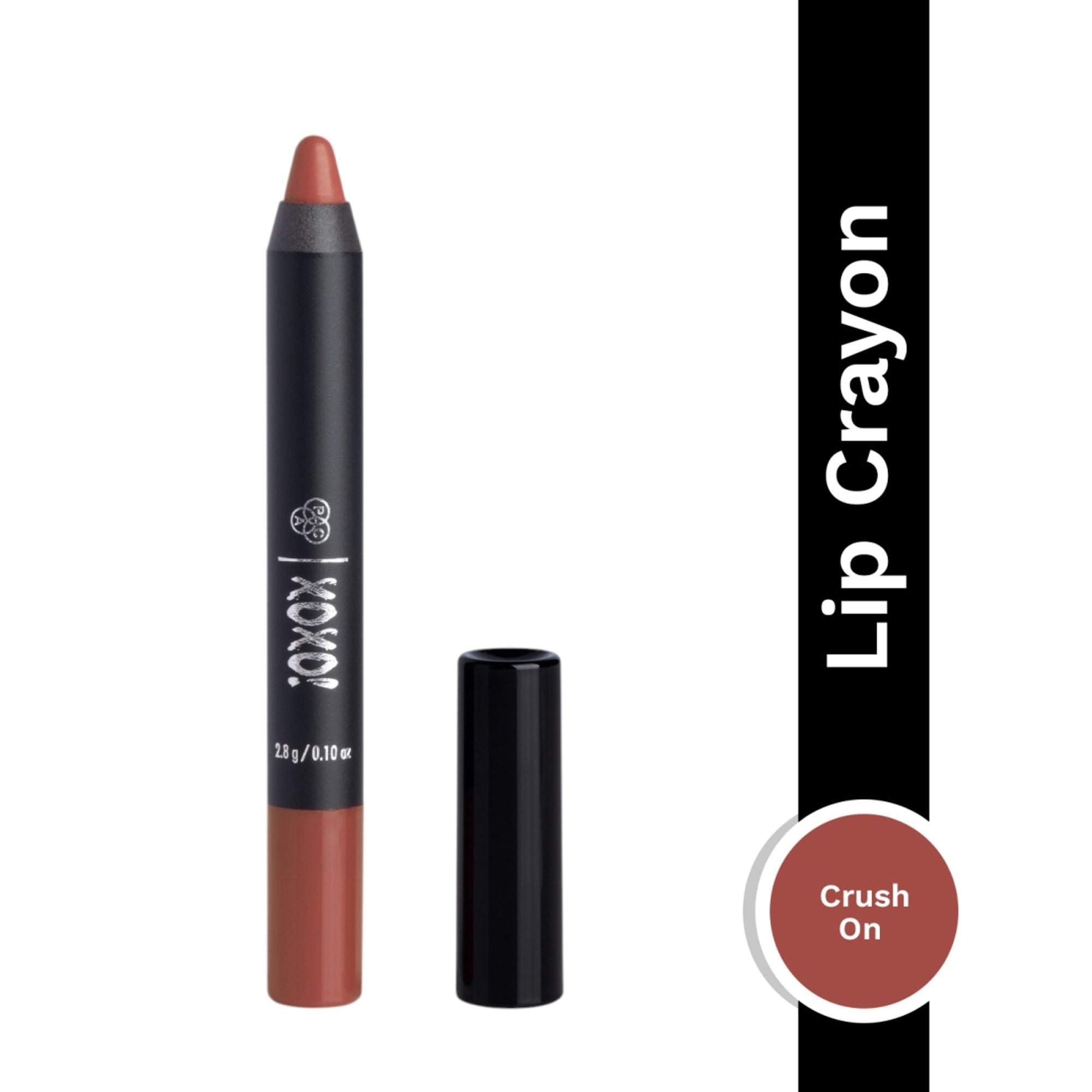 PAC XOXO Lip Crayon - Crush On