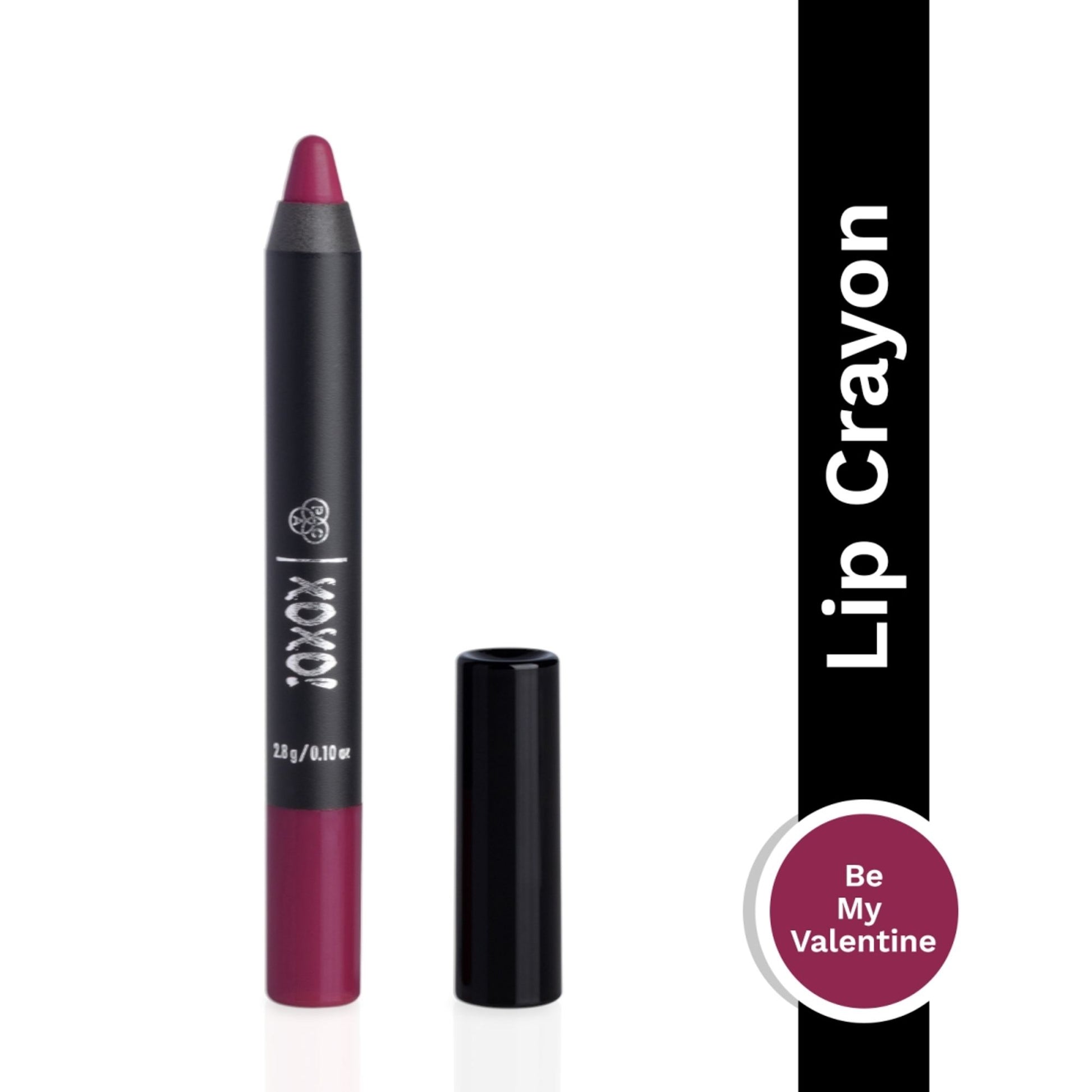 PAC XOXO Lip Crayon - Be My Valentine