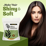Thumbnail for Nisha Hair Colour for Women-Original Black|100% Pure Henna-Based Powder - Distacart