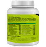 Thumbnail for Sabates Size Vigour Weight Gain Formula Powder