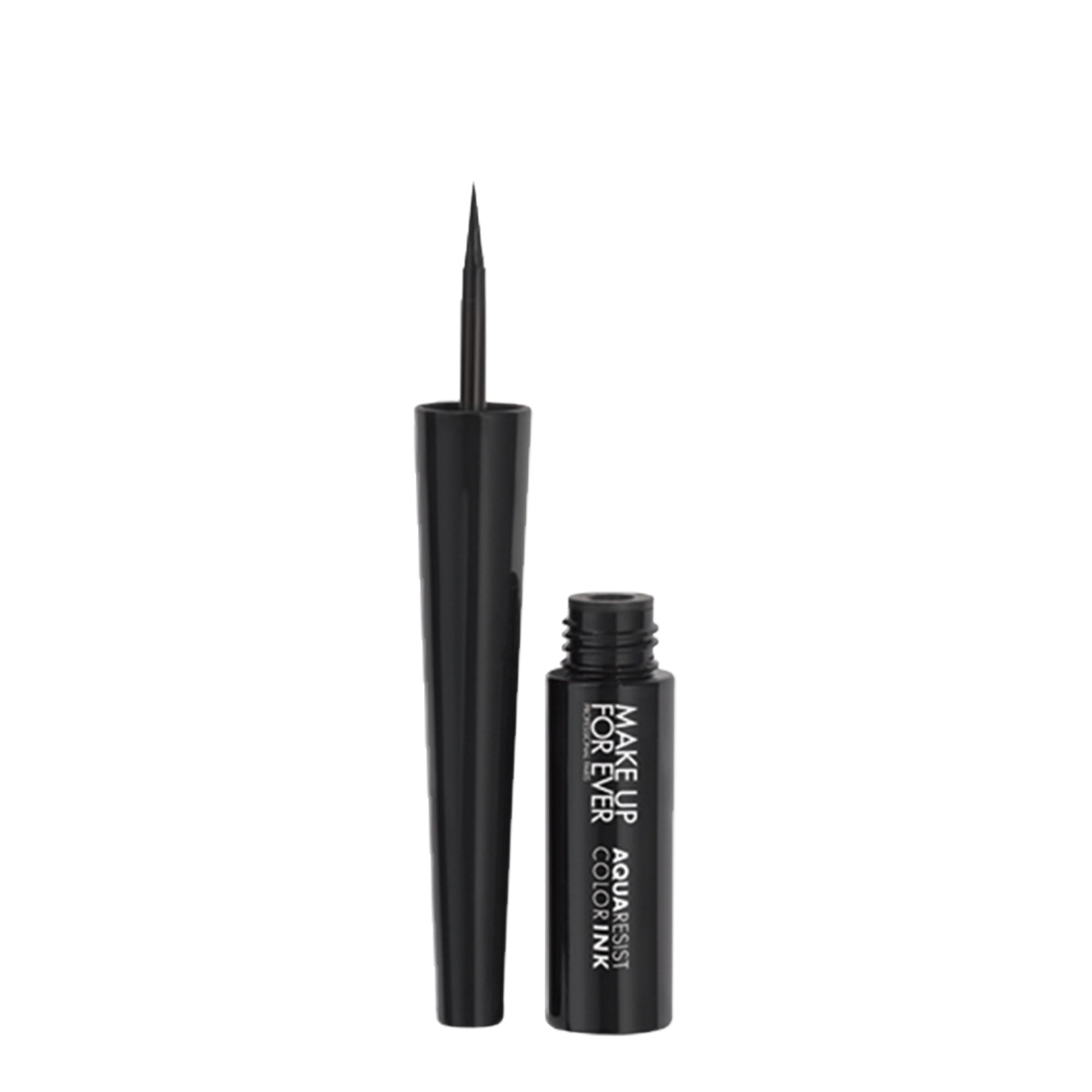 MAKE UP FOR EVER Aqua Resist Color Ink - Charcoal - Distacart