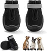 Image 1 of Black / Size 3# : 5.7x 4.5cm (L*W) for the product KUTKUT Dog Boots