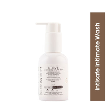 Personal Touch Skincare Intisafe Ph 3.5 Intimate Wash