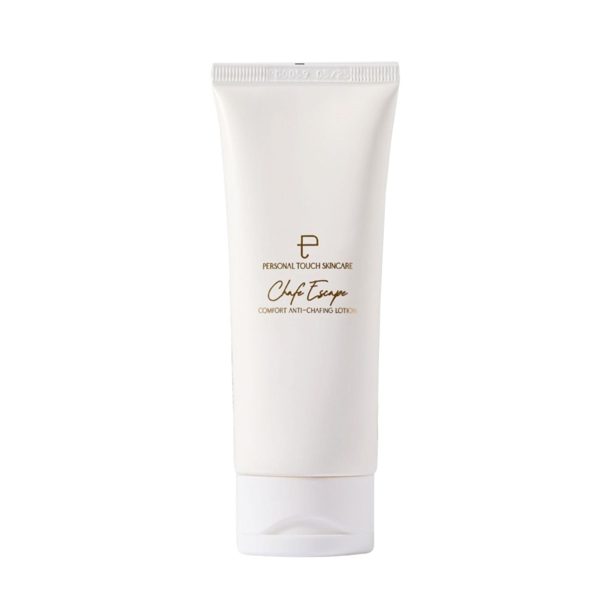Personal Touch Skincare Skincare Chafe Escape Anti Chafing Lotion - Distacart