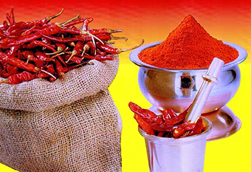 deepak chilly powder 500gm pouch
