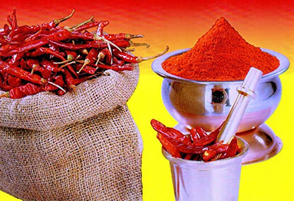 deepak chilly powder 500gm pouch
