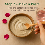 Thumbnail for Natural Multani Mitti Fullers Earth Facial Clay Whole Chunks - Distacart