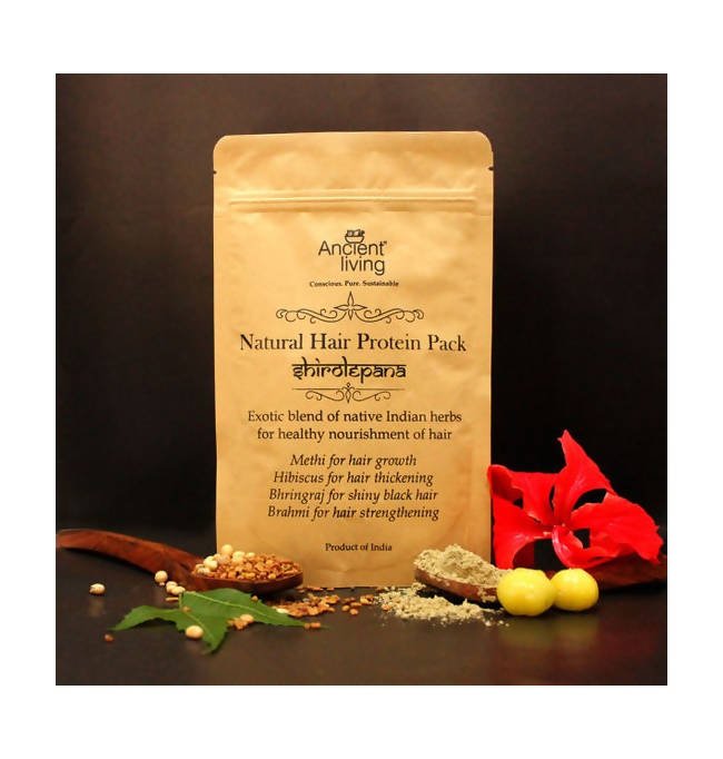 Ancient Living Natural Hair Protein Pack online