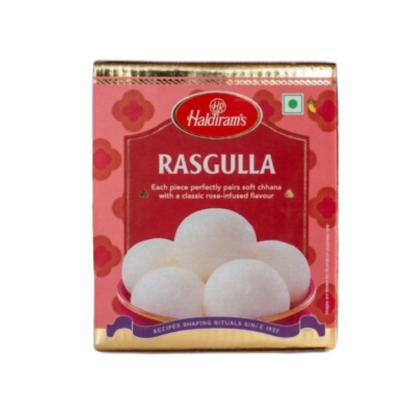 Haldiram's Rasagulla