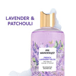 Thumbnail for Wanderlust Shower Gels - French Lavender