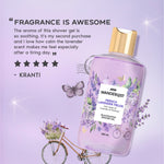 Thumbnail for Wanderlust Shower Gels - French Lavender - Distacart