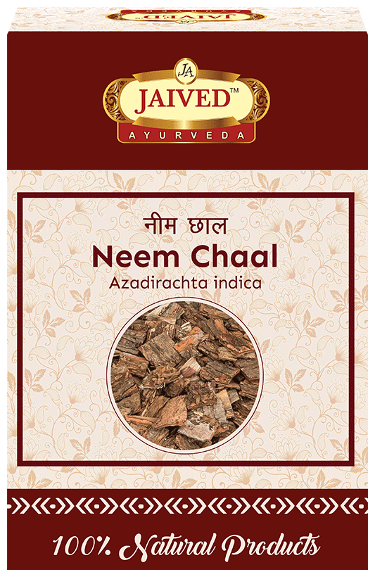 Jaived Ayurveda Neem Chal | Supports Healthy Skin, Fights Acne, & Reduces Inflammation