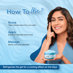 Thumbnail for Lacto Calamine Super Light Face Moisturizer Gel For Oily Skin & Hydrated Glow