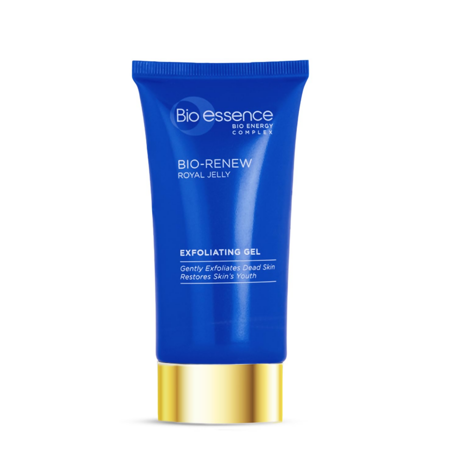 Bio Essence Scrub Free Exfoliation Gel Cleanser|Royal Jelly - Distacart